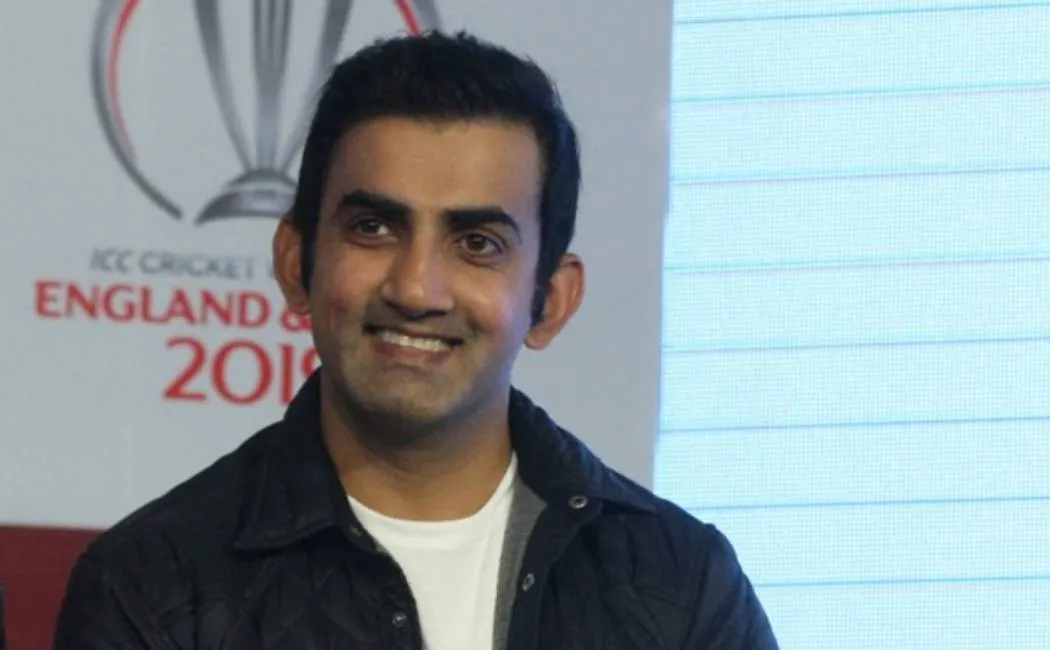 gautam gambHir 